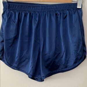 NEW Small Game Gear Men’s 2.5" Running Shorts Navy 2010 Rare Discontinued